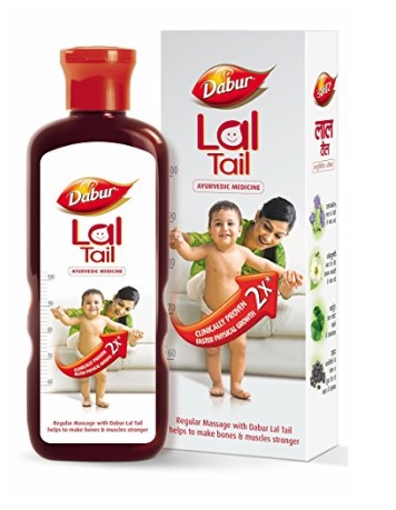 India Desire : Buy Dabur Lal Tail - 100 ml At Rs 63 From Amazon [MRP Rs 90]